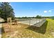 Community shuffleboard courts with covered areas, perfect for friendly competition and social gatherings at 9481 Sw 93Rd Loop, Ocala, FL 34481