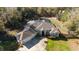 Charming single-story home on a large lot with well-maintained landscaping and a three-car garage at 12880 Sw 66Th St, Ocala, FL 34481