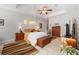 Main bedroom boasting natural light, ample space, and a walk-in closet at 12880 Sw 66Th St, Ocala, FL 34481
