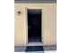 View into the garage; notice the ample space for parking and storage at 5108 Caspian St, St Cloud, FL 34771