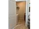 Functional laundry room offering washer, dryer, storage cabinets, and countertop space for efficient laundry management at 5108 Caspian St, St Cloud, FL 34771