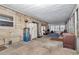 Large sunroom with lots of storage and access to the backyard at 8082 Sw 103Rd Ln, Ocala, FL 34481