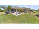 Backyard view with patio, landscaping, and room for outdoor enjoyment at 7274 Sw 95Th Ave, Ocala, FL 34481