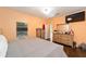 Comfortable bedroom featuring hardwood floors, neutral walls, and ample natural light at 2648 Ne 24Th Pl, Ocala, FL 34470