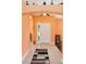 Bright foyer featuring tile floors, neutral walls, and arched doorway at 2648 Ne 24Th Pl, Ocala, FL 34470