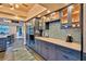 Well-equipped kitchen with quartz countertops, stainless steel appliances, and ample cabinet space at 20250 Nw 71St Ct, Micanopy, FL 32667