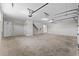 This expansive garage has plenty of space for multiple vehicles and storage at 17781 Sw 72Nd Street Rd, Dunnellon, FL 34432