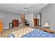 Spacious bedroom with neutral tones and ample room for furniture at 3968 Sw 131St Place Rd, Ocala, FL 34473