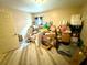 Storage room piled high with boxes and household items at 3968 Sw 131St Place Rd, Ocala, FL 34473