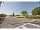 A street view of the 'The Preserve at Heath Brook' entrance with lush landscaping and inviting community ambiance at 4261 Sw 62Nd Loop, Ocala, FL 34474
