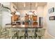 Charming kitchen with granite counters, stainless appliances, and seating at the breakfast bar at 5005 Se 47Th Terrace Rd, Ocala, FL 34480