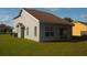 This is a view of the backyard of this great home at 2233 Ardon Ave, Orlando, FL 32833