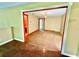 Living room with an archway and access to other rooms at 3682 Jack Pine Ln, Ormond Beach, FL 32174