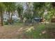 Expansive backyard offers ample space for outdoor activities and serene relaxation at 5881 Avenue H, Mc Intosh, FL 32664