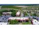 Birds eye view of the community displaying well-kept buildings and ample parking at 220 La Casa # 220, Lake Wales, FL 33898
