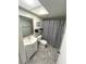 Bathroom featuring shower with stylish tile and vanity with sink at 220 La Casa # 220, Lake Wales, FL 33898