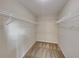 Walk-in closet with carpeted floors and wire shelving at 1029 Evans Loop, Lake Wales, FL 33853