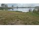 Serene lake view with grassy area and vegetation at 1120 S Scenic Hwy, Lake Wales, FL 33853