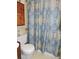 Bathroom with a shower and toilet at 1163 Cephia St, Lake Wales, FL 33853