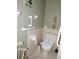 Accessible bathroom with adaptive features at 1163 Cephia St, Lake Wales, FL 33853