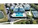 Community pool, tennis courts, and other recreational amenities, offering resort-style living at 3020 Caneel St, Winter Haven, FL 33884