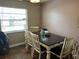 Bright dining area with table and chairs at 4718 Cynthia St, Bartow, FL 33830