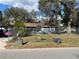 House with a basketball hoop and fenced yard at 4718 Cynthia St, Bartow, FL 33830