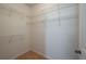 Walk-in closet with wire shelving for ample storage space at 5011 Hemingway Cir # 5011, Haines City, FL 33844