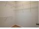 Walk-in closet with wire shelving for efficient storage solutions at 5011 Hemingway Cir # 5011, Haines City, FL 33844