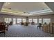 Well-lit community lounge area with comfortable seating, large windows, and stylish décor at 5011 Hemingway Cir # 5011, Haines City, FL 33844