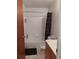 This bathroom offers a shower-tub combo, new toilet, vanity, and tile floors at 1402 Thousand Roses Dr. W. # 1402, Lake Wales, FL 33853