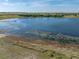 Aerial view of lake at 2656 S Scenic Hwy, Lake Wales, FL 33898