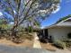 Exterior shot of home showcasing a side walkway at 711 Springer Dr # 9, Lake Wales, FL 33853