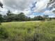 Scenic property with a lush green field and surrounding mature trees at 1885 Pfundstein Rd, Babson Park, FL 33827