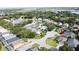 The neighborhood is nestled among mature trees and offers a serene atmosphere with a lake nearby at 2200 Mallory Cir, Haines City, FL 33844