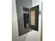 Open electrical panel with labeled breakers at 400 W 4Th Ct, Frostproof, FL 33843