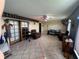 Spacious living room boasting tiled floors and natural light at 400 W 4Th Ct, Frostproof, FL 33843