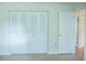 Bedroom featuring a large closet, and access to other rooms at 4725 Kayworth Rd, Lake Wales, FL 33898