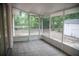Comfortable screened in porch for relaxing at 4725 Kayworth Rd, Lake Wales, FL 33898