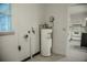 Interior shot featuring the water heater at 4725 Kayworth Rd, Lake Wales, FL 33898