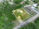 Aerial view of the property at 509 Mountain Dr, Babson Park, FL 33827