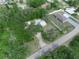 Aerial view of the property at 509 Mountain Dr, Babson Park, FL 33827