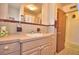 A classic bathroom with a retro style offers a functional and clean space at 509 N Scenic Hwy, Frostproof, FL 33843