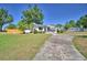 Charming single-story home with well-kept lawn and inviting driveway at 509 N Scenic Hwy, Frostproof, FL 33843