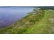 Expansive lake view showcasing lush greenery and natural shorelines; an ideal view for nature enthusiasts at 7591 Limonia Dr, Indian Lake Estates, FL 33855