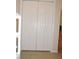 Bi-fold closet doors at 9365 Lemon Dr, Lake Wales, FL 33898