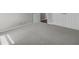 Bedroom featuring plush carpeting with closet and doorway at 4502 Fairway Oaks Dr, Mulberry, FL 33860
