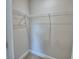 Walk-in closet with wire shelving, offering ample storage space for an organized wardrobe at 1484 Leamington Ln, Winter Haven, FL 33884