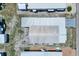 Overhead view of mobile home and surrounding area at 6734 Kensington Ne Dr, Winter Haven, FL 33881