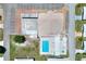 Community features refreshing pool and tennis at 6734 Kensington Ne Dr, Winter Haven, FL 33881